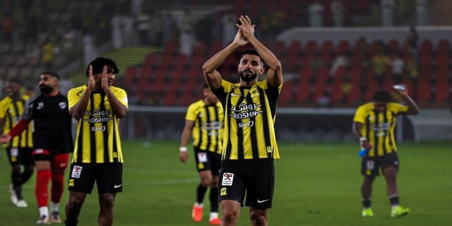 اتحاد جدة ينتزع صدارة الدوري من الهلال - جورنالك