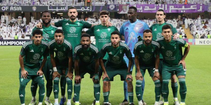 الأهلي السعودي ينتصر على العين الإماراتي (1/2) ويتأهل لثمن نهائي دوري أبطال آسيا للنخبة - جورنالك