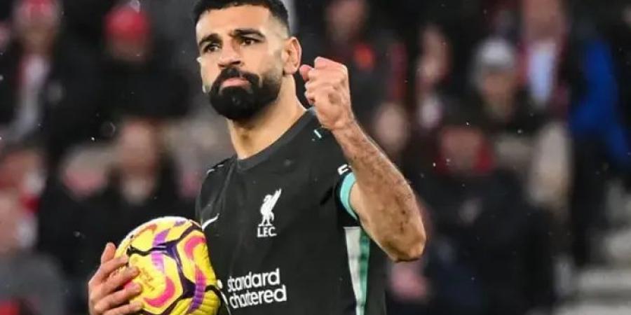 محمد صلاح يصنع "مئوية جديدة" مع ليفربول.. مع الـ"300" - جورنالك