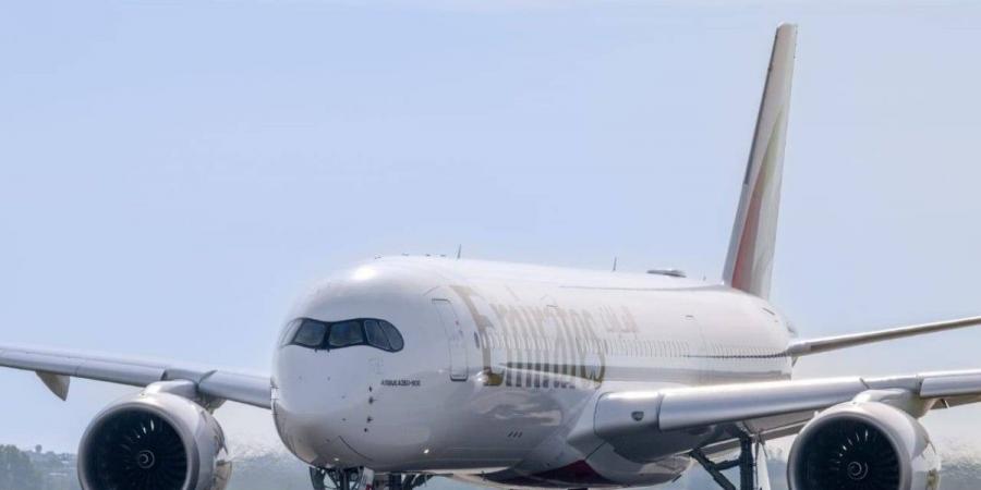 طيران الإمارات تتسلم أولى طائراتها الإيرباص A350 - جورنالك في الاثنين 02:06 مساءً