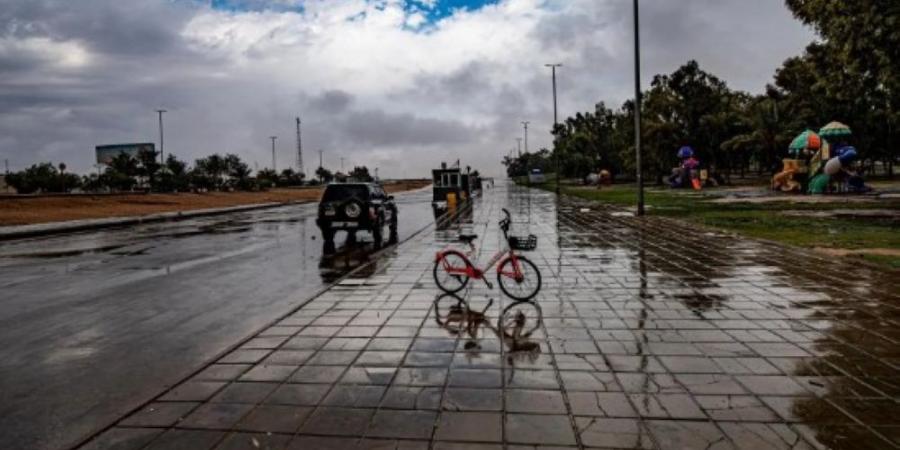 طقس المملكة.. استمرار هطول أمطار متوسطة إلى غزيرة على أغلب المناطق - جورنالك السعودي