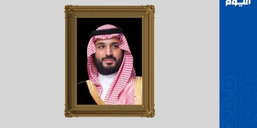 ولي العهد يتلقى رسالة خطية من رئيس جنوب أفريقيا - جورنالك السعودي