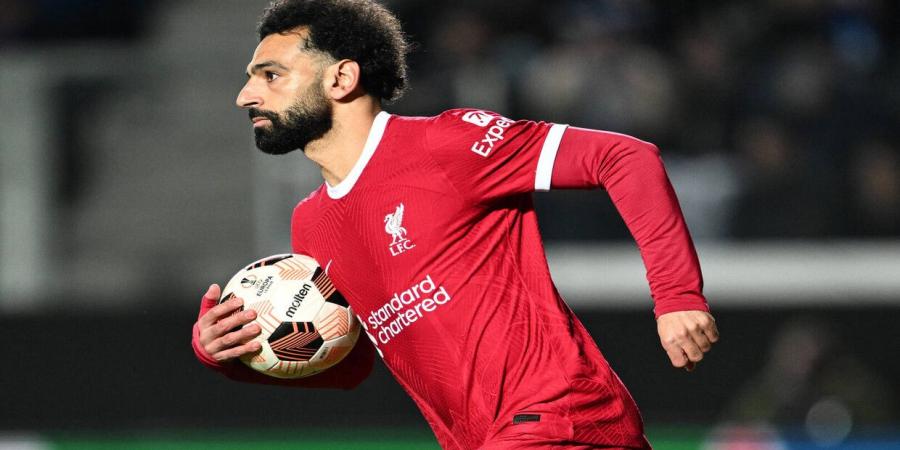 “36 يوما” أمام إدارة ليفربول لحل أزمة محمد صلاح - جورنالك