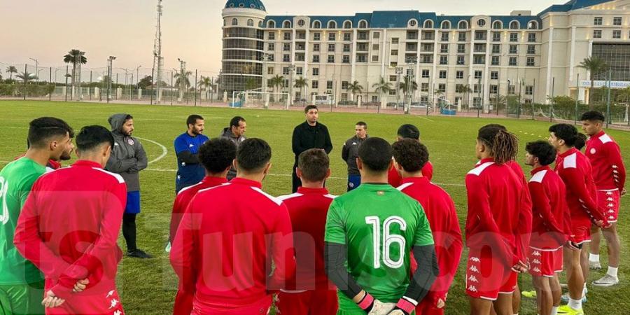 تصفيات كأس أفريقيا لأقل من 20 عاما: المنتخب الوطني ينهي تحضيراته وحقي يدعم المجموعة - جورنالك