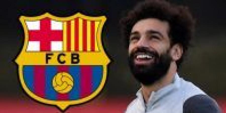 هل تحرك برشلونة فعليا للتعاقد مع محمد صلاح؟ - جورنالك الرياضي