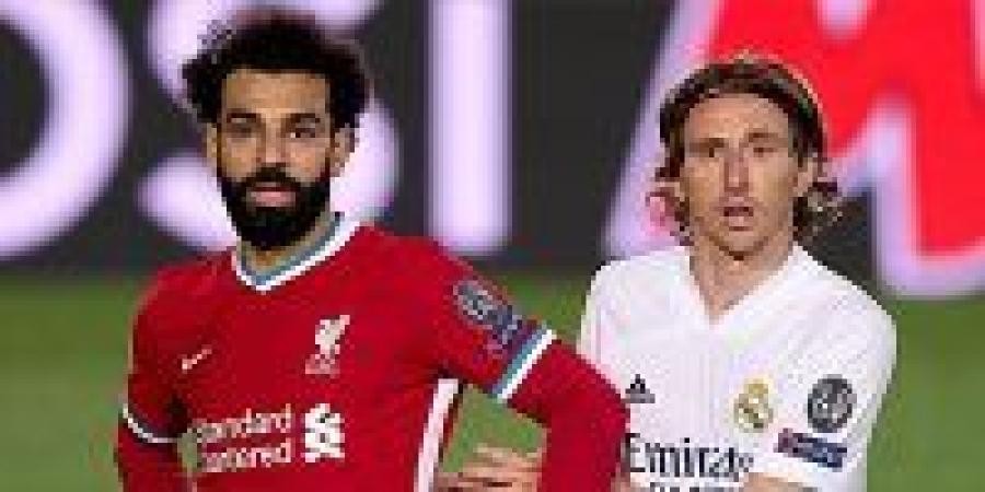 غيابات كثيرة ومؤثرة عن قمة ريال مدريد وليفربول - جورنالك الرياضي