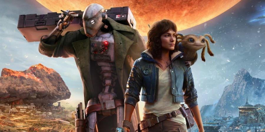 يُقال أن Ubisoft طلبت من Steam إخفاء عدد اللاعبين بعد فشل لعبة Star Wars Outlaws - جورنالك جيمنج