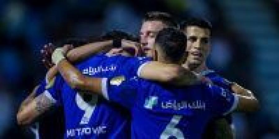 أفضل 3 لاعبين في تشكيلة الهلال - جورنالك الرياضي