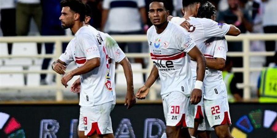 موعد مباراة الزمالك وبلاك بولز في كأس الكونفدرالية الأفريقية والقنوات الناقلة والتشكيل المتوقع - جورنالك