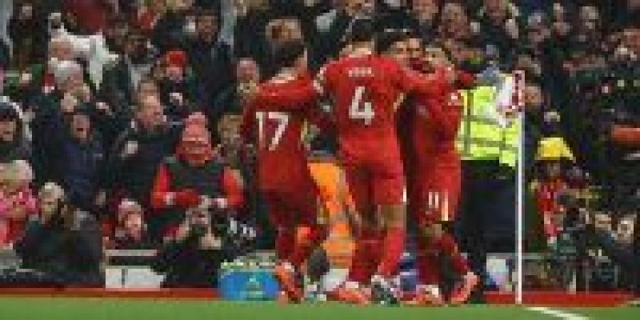 تشكيلة ليفربول المتوقعة أمام ريال مدريد في دوري أبطال أوروبا - جورنالك الرياضي