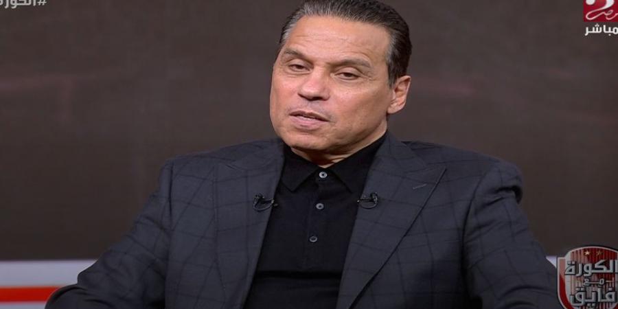 حسام البدري: أنا صاحب قرار حصول محمد صلاح على شارة قيادة منتخب مصر وليس كارلوس كيروش.. وتعرضت للظلم ولم أرفض لعب المباريات الودية - جورنالك