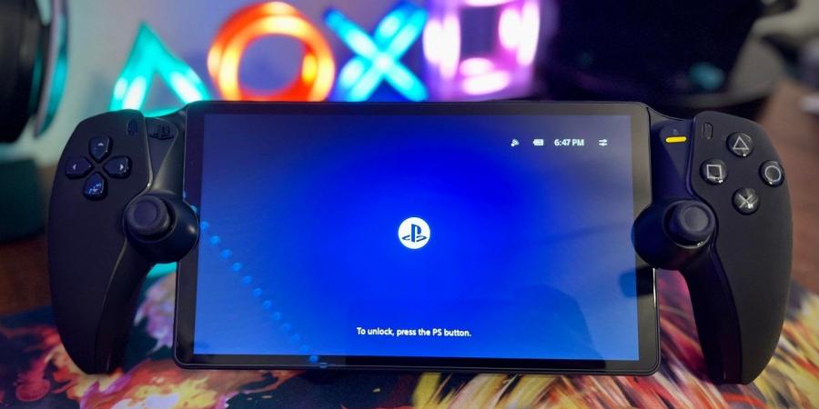 إشاعة: PlayStation Portal سيتوفر باللون الأسود قريبًا - جورنالك جيمنج