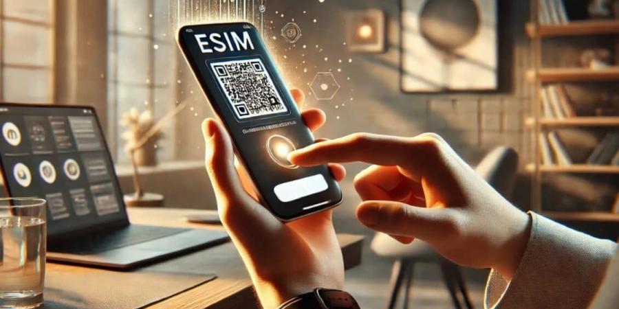 4 أسباب تجعل بطاقات eSIM الإلكترونية أكثر أمانًا من بطاقات SIM المادية - جورنالك للتكنولوجيا