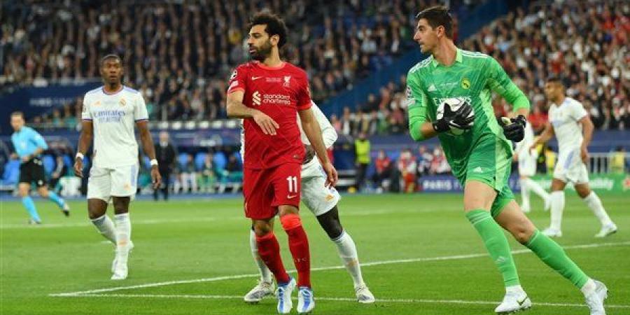 محمد صلاح.. موعد مباراة ليفربول وريال مدريد في دوري أبطال أوروبا والقنوات الناقلة والتشكيل المتوقع - جورنالك