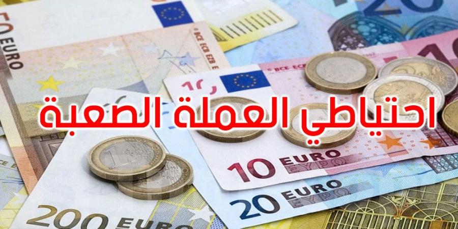 تـونس: الموجودات الصافية من العملة الأجنبية تعادل 112 يوم توريد - جورنالك