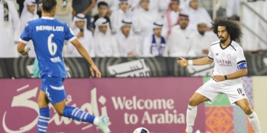 الهلال يهدي الصدارة الآسيوية للأهلي بالتعادل مع السد - جورنالك