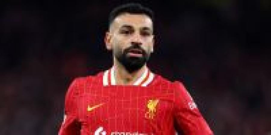 عين على محمد صلاح في مباراة ليفربول وريال مدريد - جورنالك الرياضي