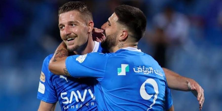 الهلال ضد الشباب.. موعد المباراة والقنوات الناقلة والتشكيل المتوقع .. جورنالك الريـاضي