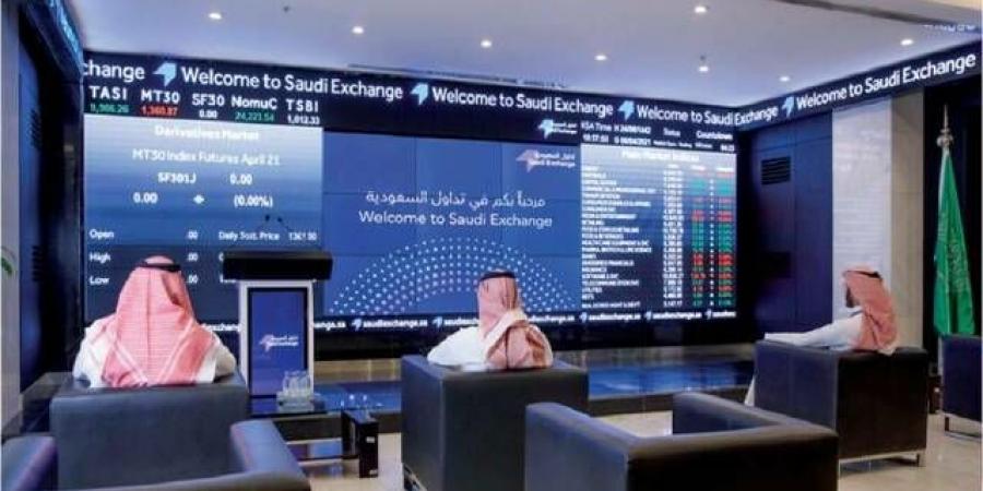 مؤشر "تاسي" يستهل تعاملات الخميس بصعود 0.19% - جورنالك