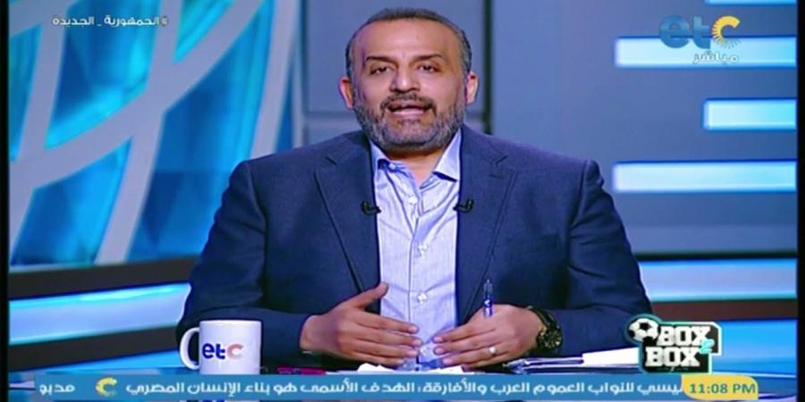 محمد شبانة: أتمنى استبعاد إمام عاشور من كأس الانتركونتيننتال.. والعديد من النجوم جلسوا بدلاء في الأهلي دون أزمات - جورنالك