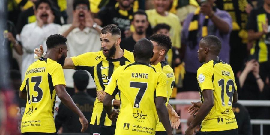 الاتحاد ضد الاتفاق.. موعد المباراة والقنوات الناقلة والتشكيل المتوقع .. جورنالك الريـاضي