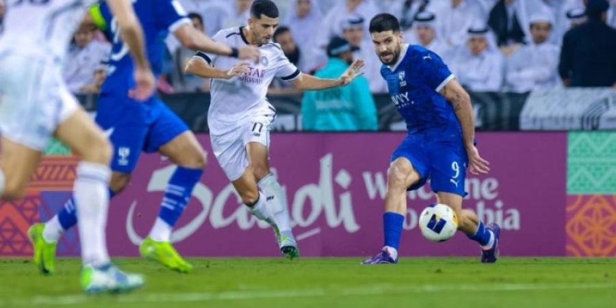 الاتحاد الآسيوي: أداء حكم السد والهلال يخضع لتقييم شامل - جورنالك