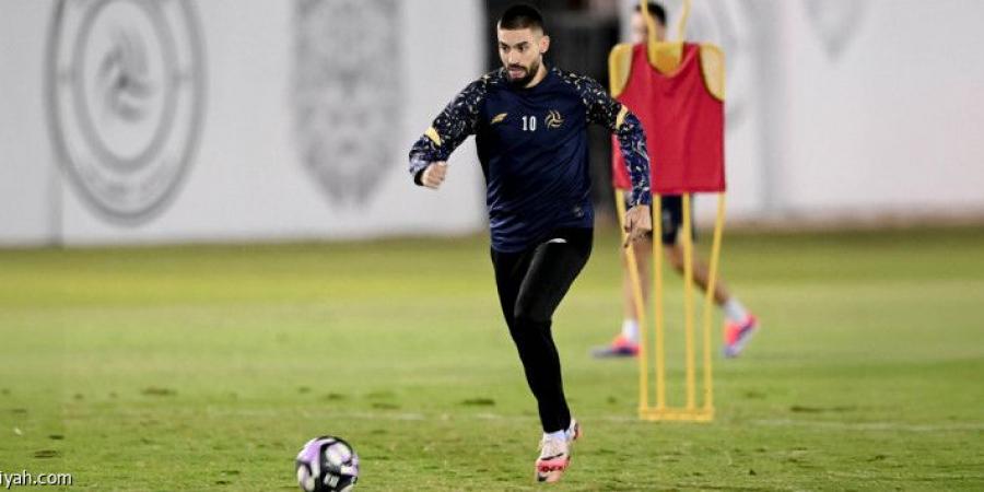 الشباب.. كاراسكو يعوّض الصبياني أمام الهلال - جورنالك الرياضي