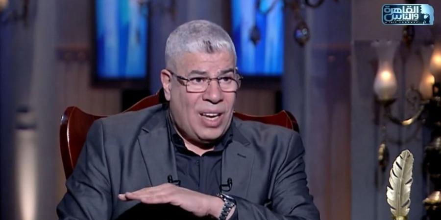 أحمد شوبير: الأهلي لم يخطئ في التعامل مع حسام عاشور.. وأوافق على عودته لأنه أحد أبناء النادي - جورنالك