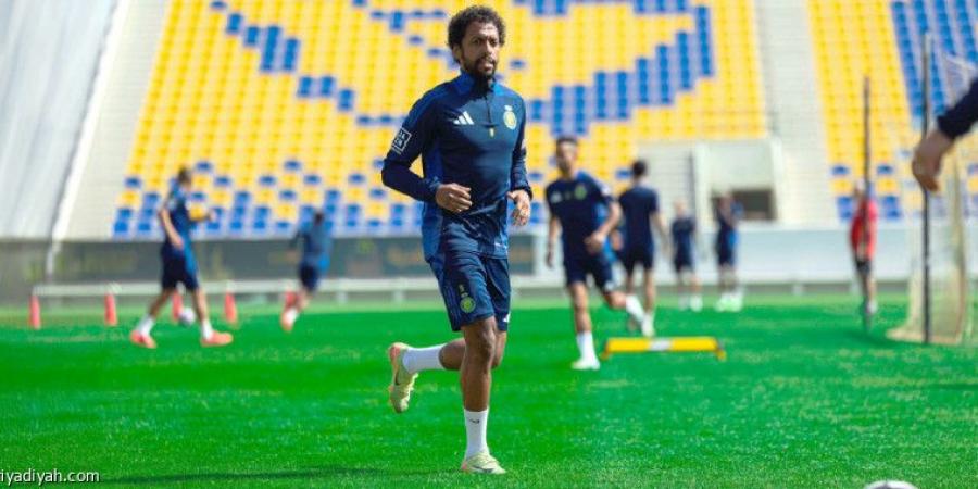 بيولي يوافق على إبعاد الصليهم عن النصر - جورنالك الرياضي