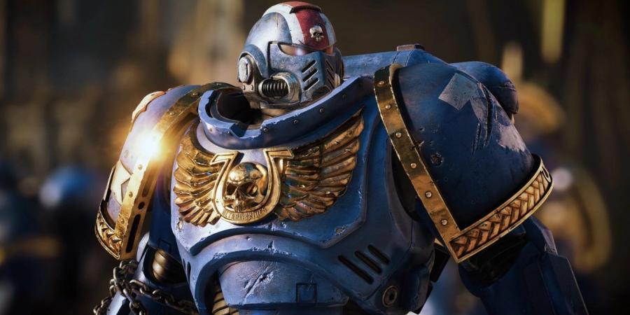 لعبة Warhammer 40,000 Space Marine 2 تجاوزت 5 ملايين لاعب - جورنالك جيمنج