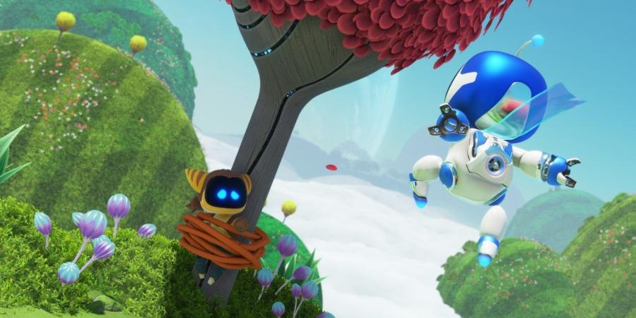 لعبة Astro Bot هي الإصدار الأعلى تقييمًا حاليًا في 2024 - جورنالك جيمنج