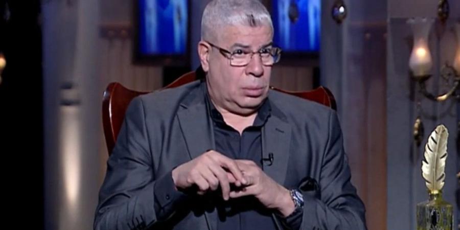 أحمد شوبير: شيكابالا أحد أيقونات الزمالك.. وأحزن من مهاجمة بعض الأشخاص له - جورنالك