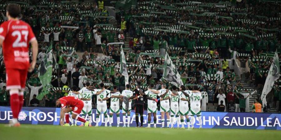 رياض محرز يقود الأهلي للفوز أمام الوحدة (1-0) في دوري روشن السعودي - جورنالك