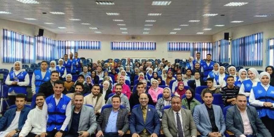 متطوعو وزارة الرياضة YLY يطلقون مشروع "Learn7" بمراكز الشباب - جورنالك