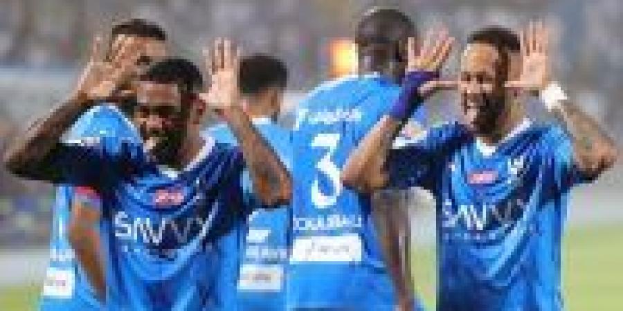 جميع غيابات الهلال والشباب قبل لقاء القمة - جورنالك الرياضي