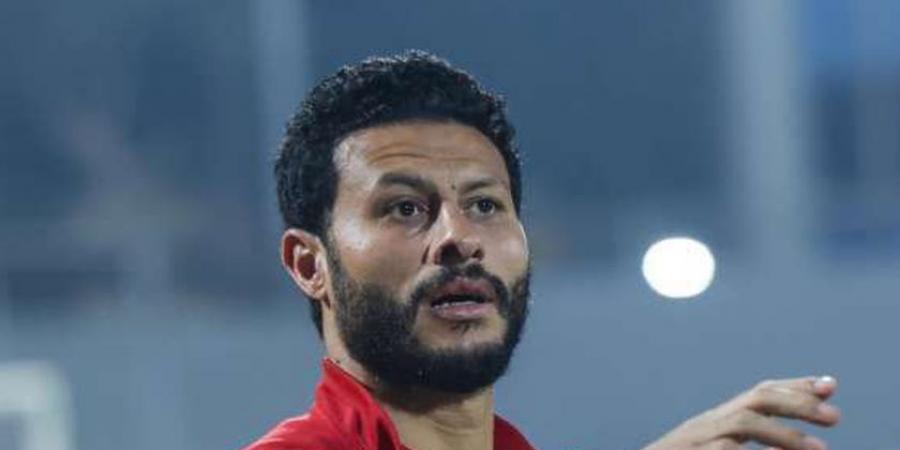 سبب استبعاد محمد الشناوي من قائمة الأهلي أمام البنك في الدوري - جورنالك