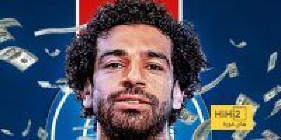 انتقال محمد صلاح إلى باريس سان جيرمان احتمال حقيقي - جورنالك الرياضي