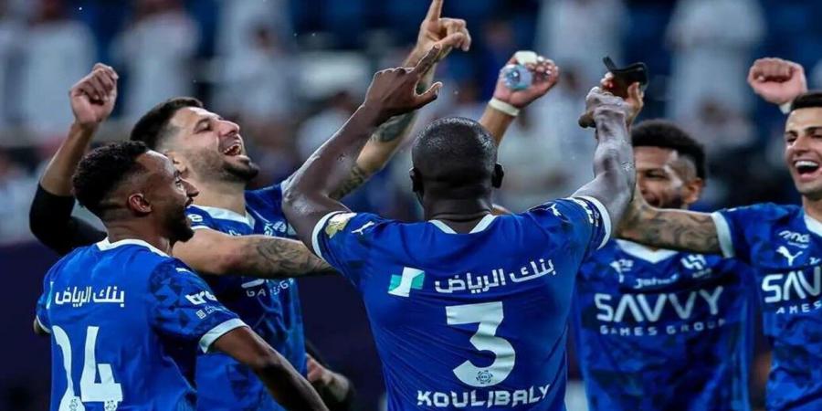 "مفاجأة التصنيف".. الهلال السعودي يترقب تواجده في قرعة كأس العالم للأندية 2025 - جورنالك