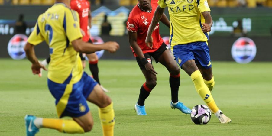 مشاهدة مباراة النصر والسد في دوري أبطال آسيا للنخبة .. جورنالك الريـاضي