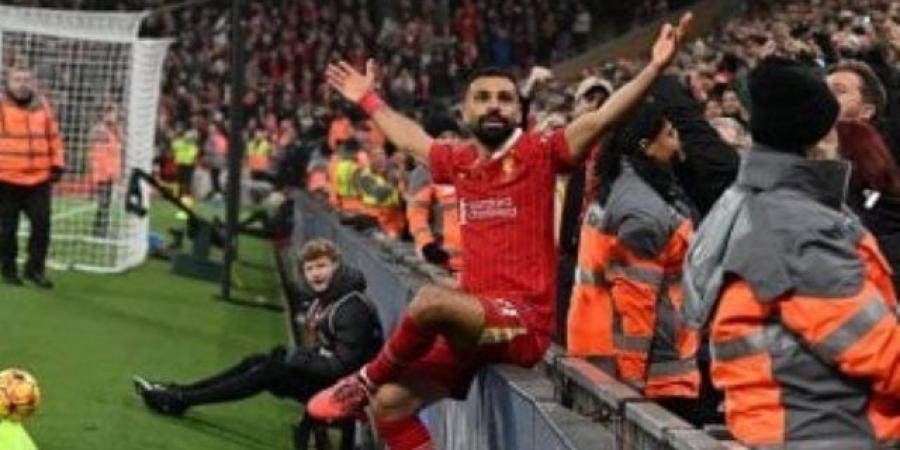 محمد صلاح يضيف ثاني أهداف ليفربول ضد مانشستر سيتي فى الدقيقة 77.. فيديو - جورنالك