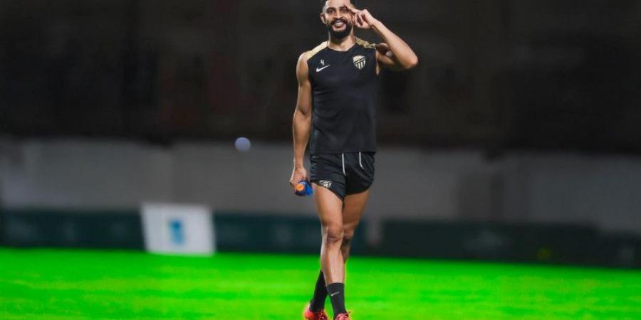 الاتحاد.. العمري يعود وبيرجوين يتجاوز الإصابة - جورنالك الرياضي