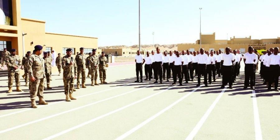 مراكز الجاهزية البدنية في الخدمة الوطنية مصنع الرجال - جورنالك في الاثنين 12:56 صباحاً