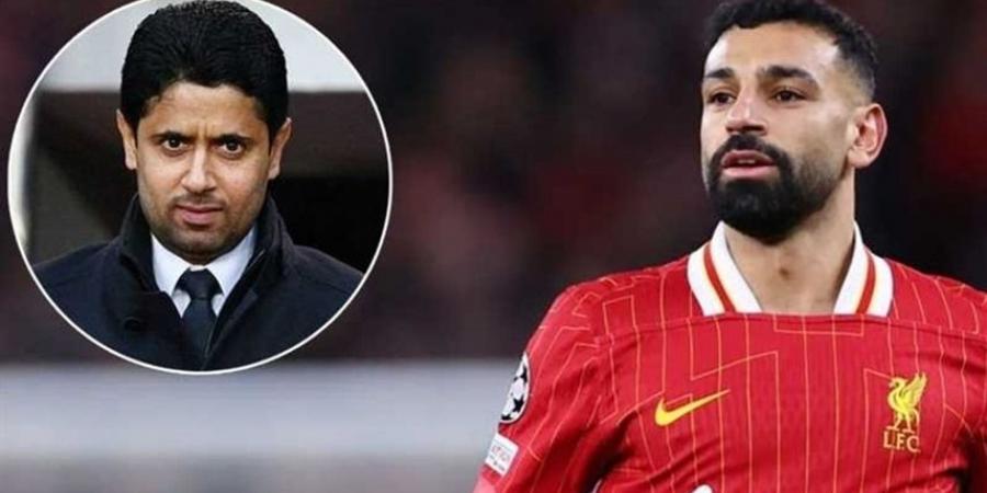 تصريح مثير من ناصر الخليفي عن محمد صلاح - جورنالك