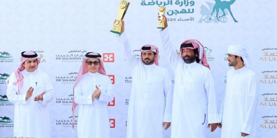 بـ 57 شوطا.. السعوديون يتصدرون كأس وزارة الرياضة للهجن - جورنالك الرياضي