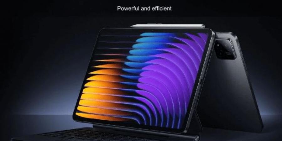 شاومي تستعد لإطلاق أجهزة Xiaomi Pad 7 للأسواق العالمية قريباً - جورنالك