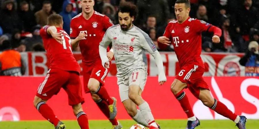 لاعب ليفربول يفجر مفاجأة: انتقال صلاح إلى بايرن لن يفاجئني - جورنالك