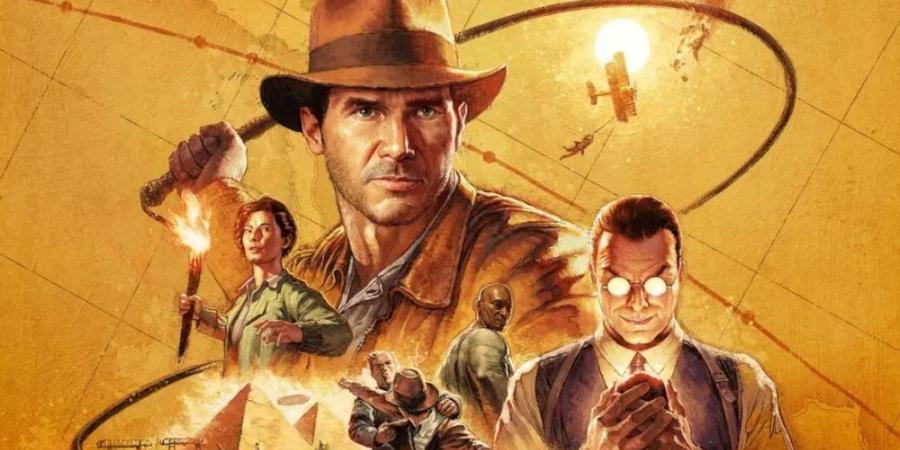 تصدر 9 ديسمبر.. كل ما تريد معرفته عن لعبة "Indiana Jones" الجديدة - جورنالك السعودي