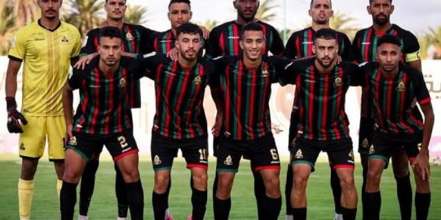 "الكاف" يرفض طلب الجيش الملكي - جورنالك