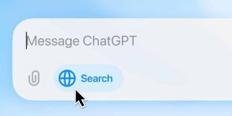 أداة البحث في ChatGPT تعاني أخطاءً متكررة - جورنالك