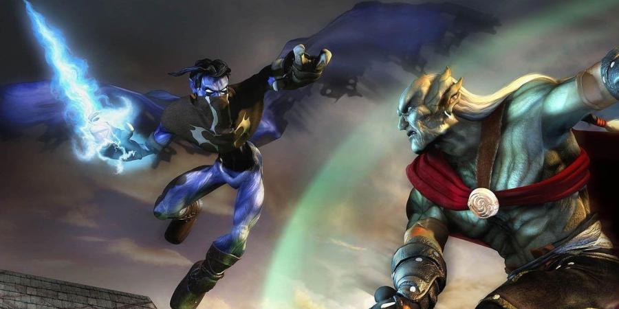 لعبة Legacy of Kain: Soul Reaver 1 and 2 Remastered تتضمن 4 مراحل Lost Levels - جورنالك جيمنج